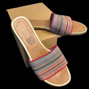 American Eagle Slides Sandals Sz 9